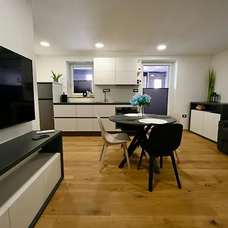 Apartma Poseidon *