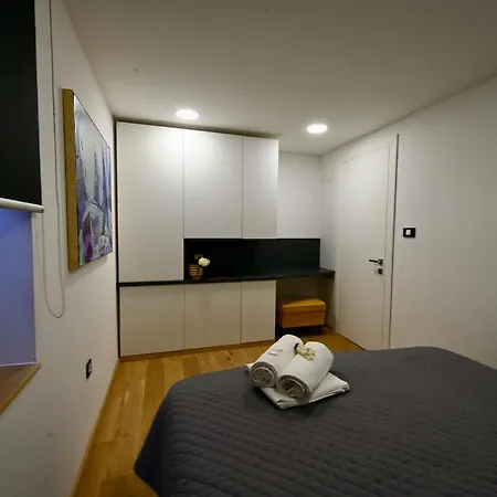 Apartment Apartma Poseidon *
