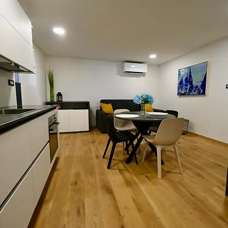 Apartment Apartma Poseidon *