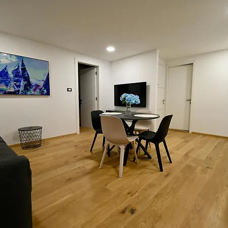 Apartma Poseidon