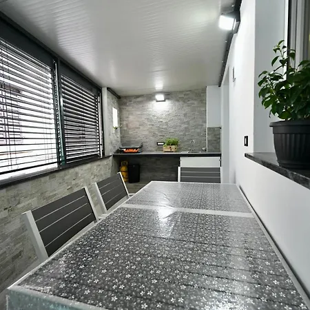 Apartment Apartma Poseidon