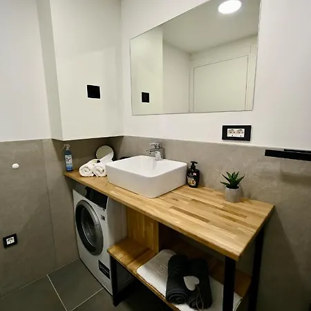 Apartma Poseidon 아파트