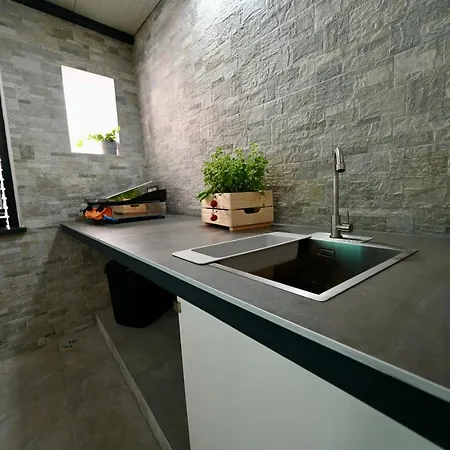 Apartment Apartma Poseidon Izola