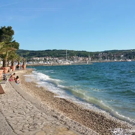 Apartma Poseidon Apartment Izola