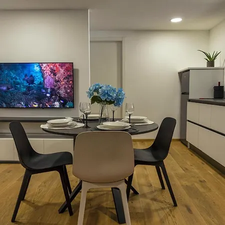 Apartment Poseidon